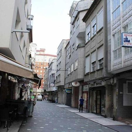 Apartamento Mariscal Ποντεβέντρα Εξωτερικό φωτογραφία