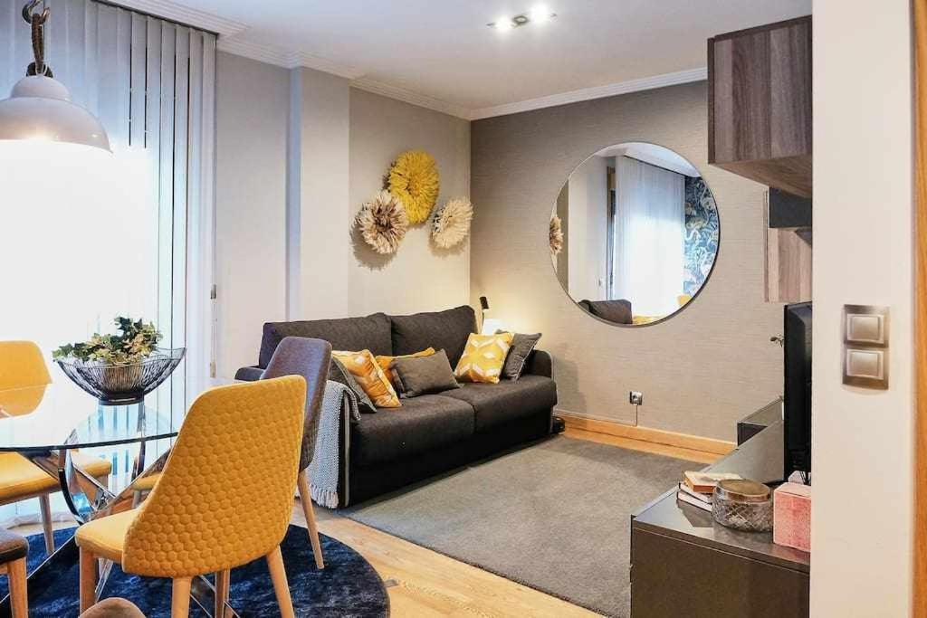 Apartamento Mariscal Ποντεβέντρα Εξωτερικό φωτογραφία