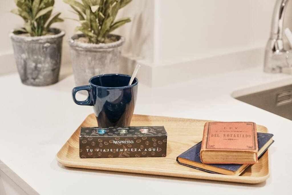 Apartamento Mariscal Ποντεβέντρα Εξωτερικό φωτογραφία