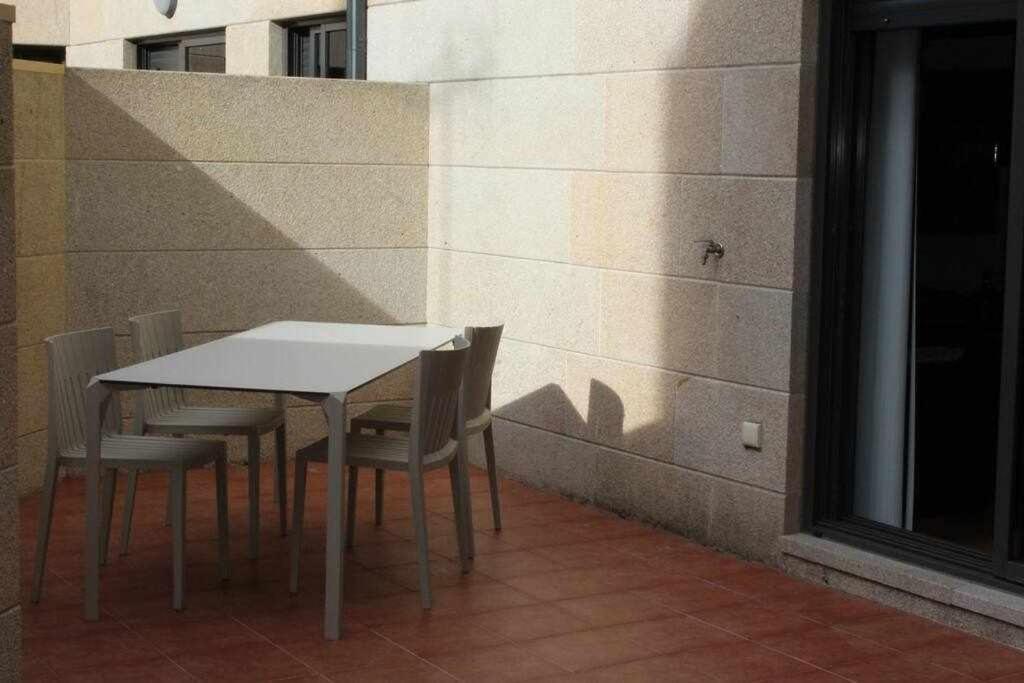 Apartamento Mariscal Ποντεβέντρα Εξωτερικό φωτογραφία