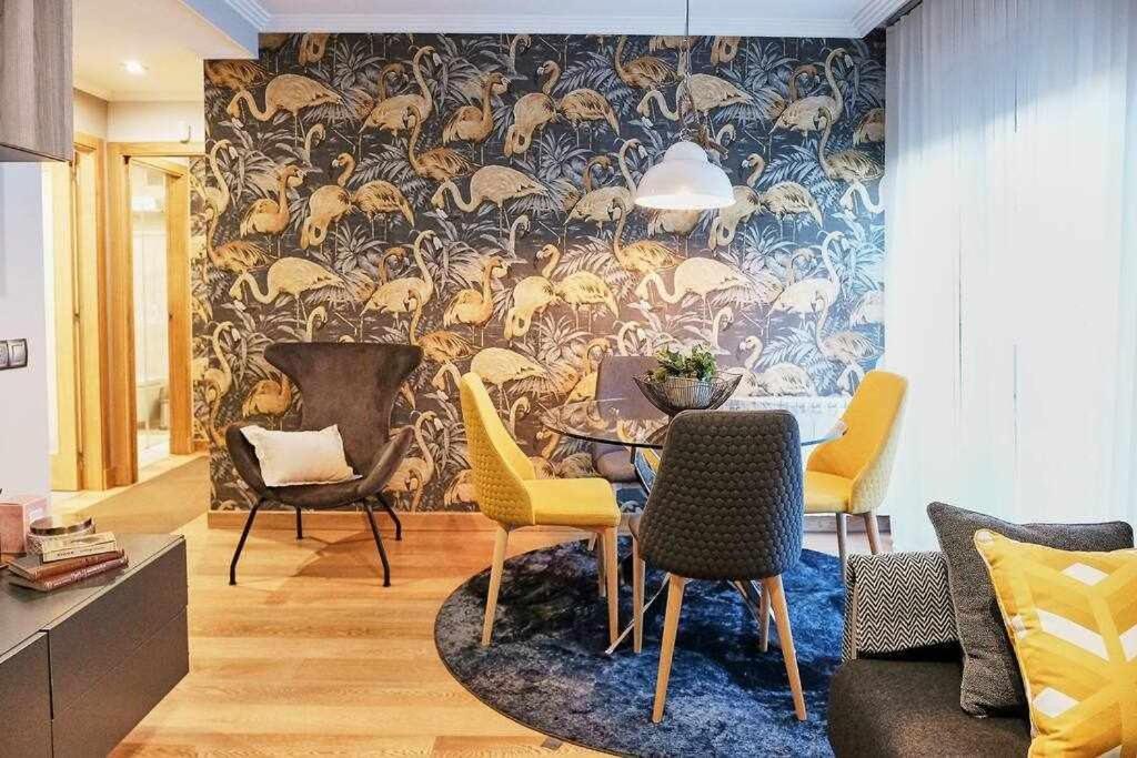 Apartamento Mariscal Ποντεβέντρα Εξωτερικό φωτογραφία