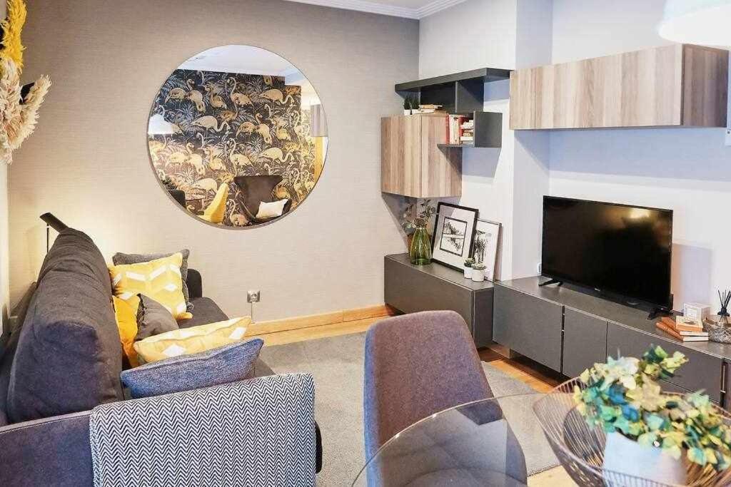 Apartamento Mariscal Ποντεβέντρα Εξωτερικό φωτογραφία