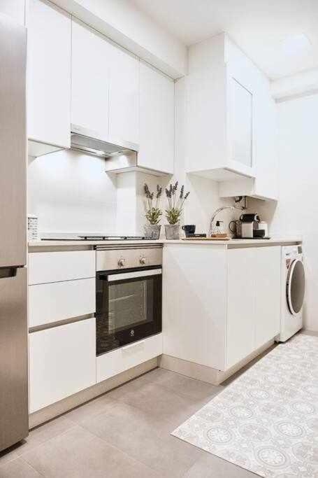 Apartamento Mariscal Ποντεβέντρα Εξωτερικό φωτογραφία