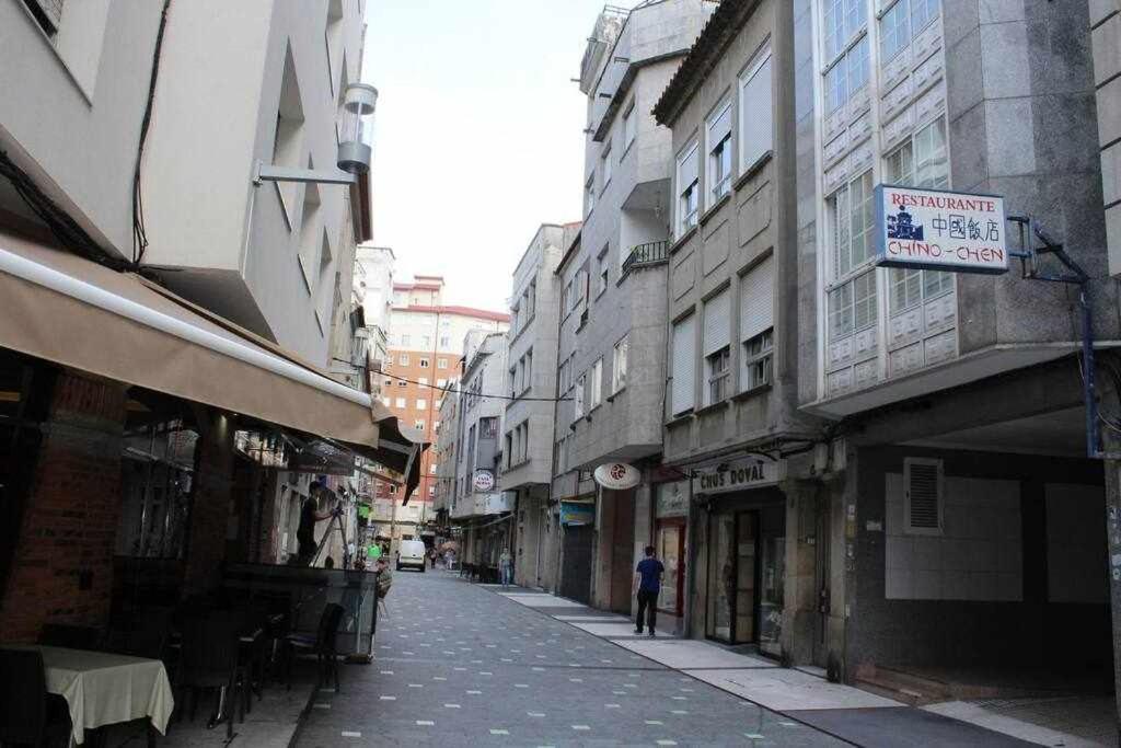 Apartamento Mariscal Ποντεβέντρα Εξωτερικό φωτογραφία